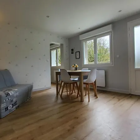 Gwenaelle Et Cyrille Apartman