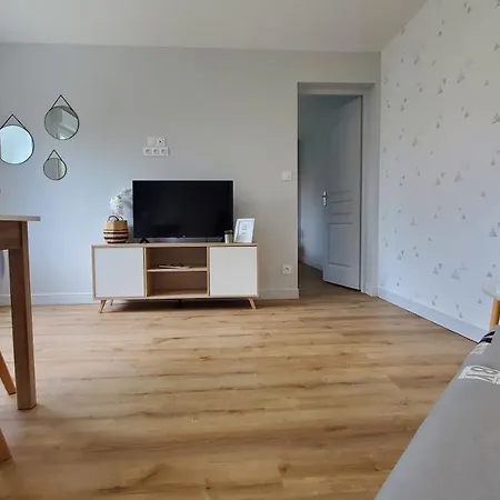 Apartment Gwenaelle Et Cyrille
