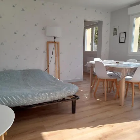 Gwenaelle Et Cyrille Apartman