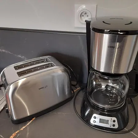 Gwenaelle Et Cyrille Appartement