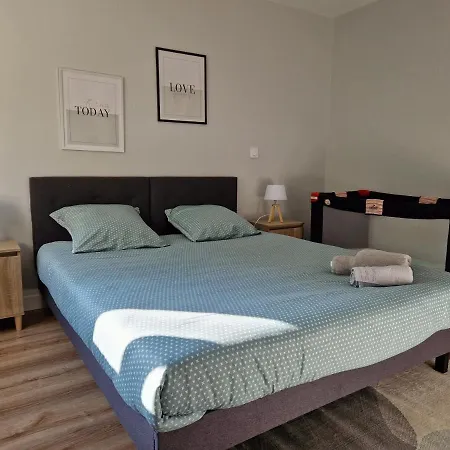 Gwenaelle Et Cyrille Apartman *