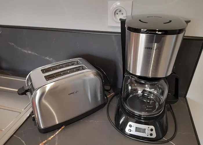 Gwenaelle Et Cyrille Appartement