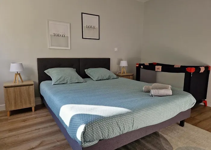 Gwenaelle Et Cyrille Appartement *